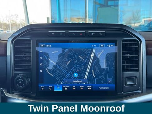 Used 2022 Ford F150 Lariat w/ Equipment Group 502A High image 20