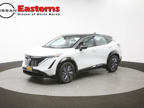 Used 2023 Nissan Ariya FWD image 57