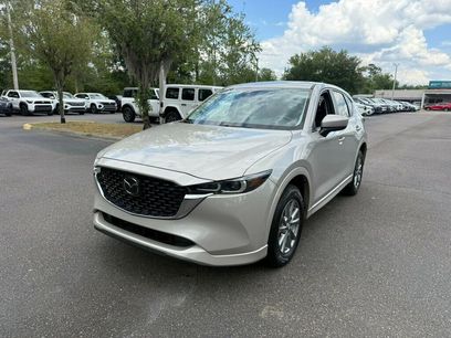 Used 2025 MAZDA CX-5 AWD 2.5 S w/ Preferred Package