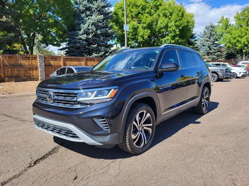 Used 2022 Volkswagen Atlas SEL image 5