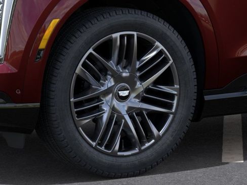 New 2026 Cadillac Escalade IQ Sport 2 w/ LPO, ONYX Package AWD/4WD image 9