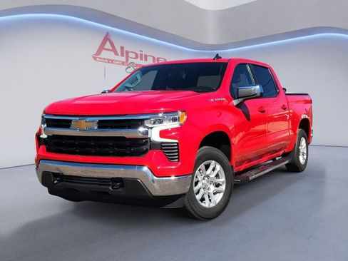 Used 2023 Chevrolet Silverado 1500 LT AWD/4WD image 1