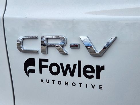 New 2025 Honda CR-V EX-L image 6