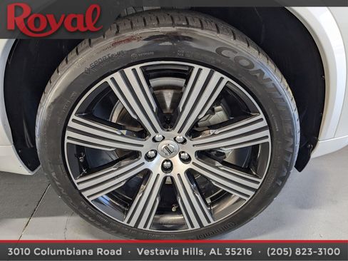 Used 2022 Volvo XC90 T6 Inscription w/ Advanced Package image 28