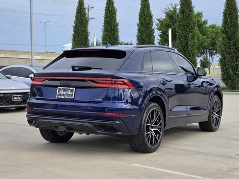 Used 2021 Audi Q8 Premium Plus w/ Premium Plus Package AWD/4WD image 5