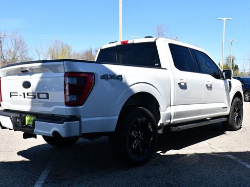 Used 2023 Ford F150 Lariat w/ Equipment Group 502A High AWD/4WD image 5
