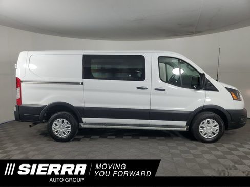 Used 2024 Ford Transit 250 Low Roof w/ Exterior Upgrade Package RWD image 1