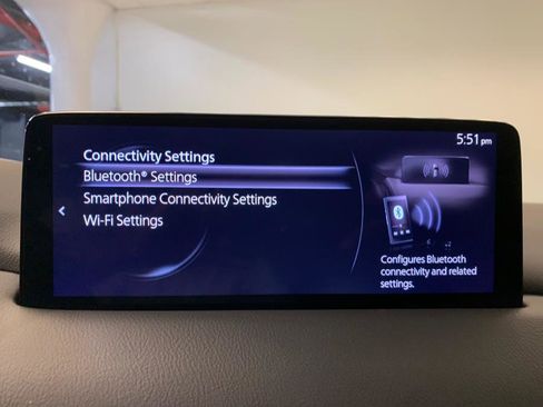 Used 2023 MAZDA CX-5 AWD 2.5 Turbo image 31