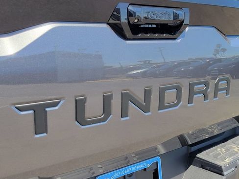 New 2026 Toyota Tundra Platinum AWD/4WD image 23