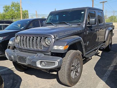 Used 2024 Jeep Gladiator Sport