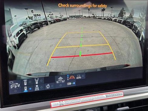 New 2026 Toyota Tacoma TRD Sport image 12