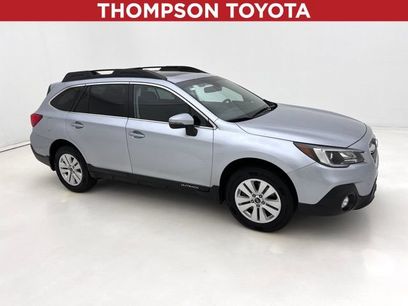 Used 2019 Subaru Outback 2.5i Premium w/ Popular Package #2