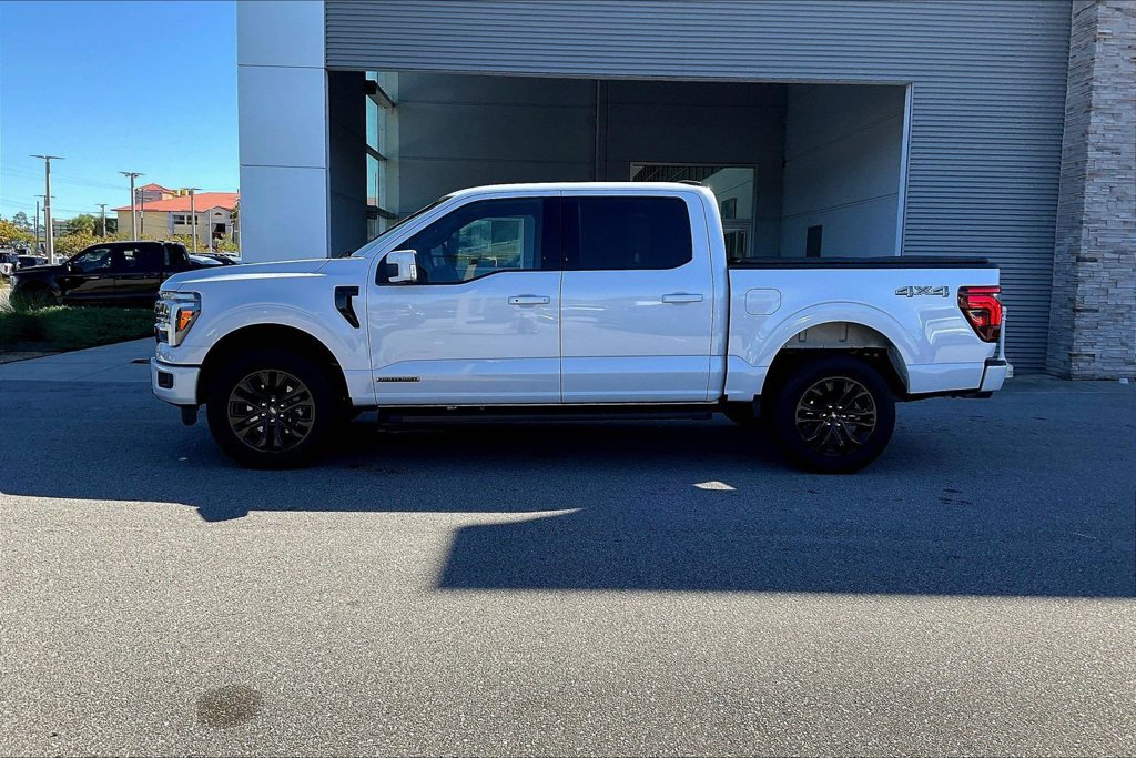 Used 2025 Ford F150 Lariat w/ Equipment Group 501A Mid AWD/4WD image 8