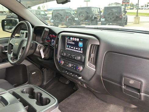 Used 2018 Chevrolet Silverado 1500 LT w/ All Star Edition AWD/4WD image 60