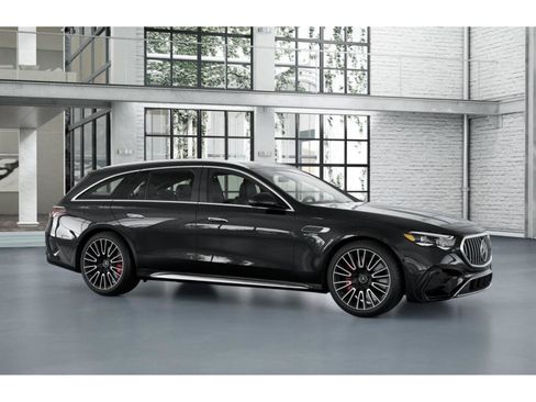 New 2026 Mercedes-Benz E 53 AMG e 4MATIC Wagon image 13