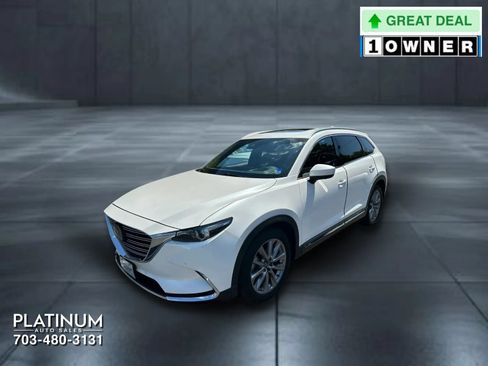 Used 2023 MAZDA CX-9 Grand Touring AWD/4WD image 5