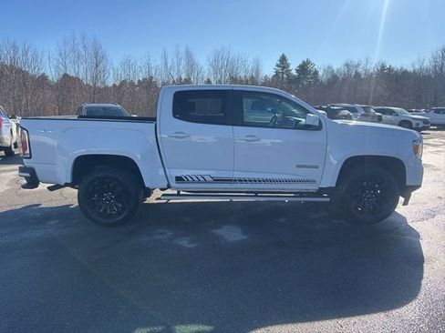 Used 2022 GMC Canyon Elevation w/ Elevation Premium Package AWD/4WD image 7
