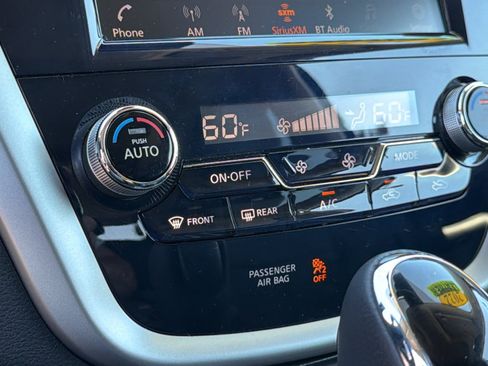 Used 2022 Nissan Murano Platinum w/ Cargo Package FWD image 14
