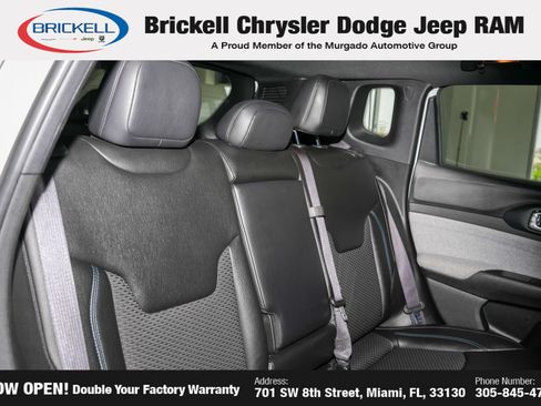 Used 2024 Jeep Compass Latitude AWD/4WD image 20