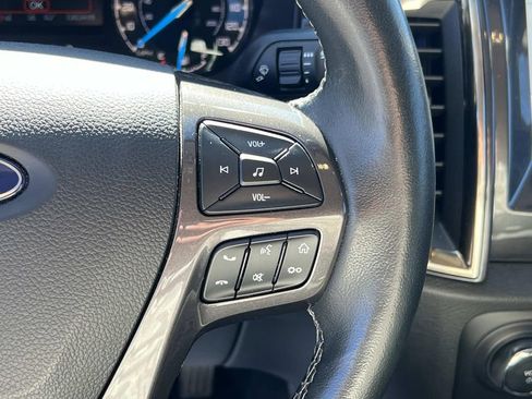 Used 2023 Ford Ranger Lariat w/ FX4 Off-Road Package image 26