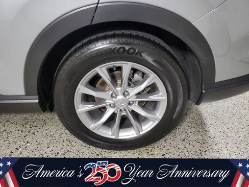Used 2025 Honda CR-V EX image 7