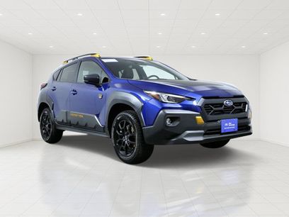 Used 2024 Subaru Crosstrek 2.5i Wilderness w/ Crosstrek Mirror Package