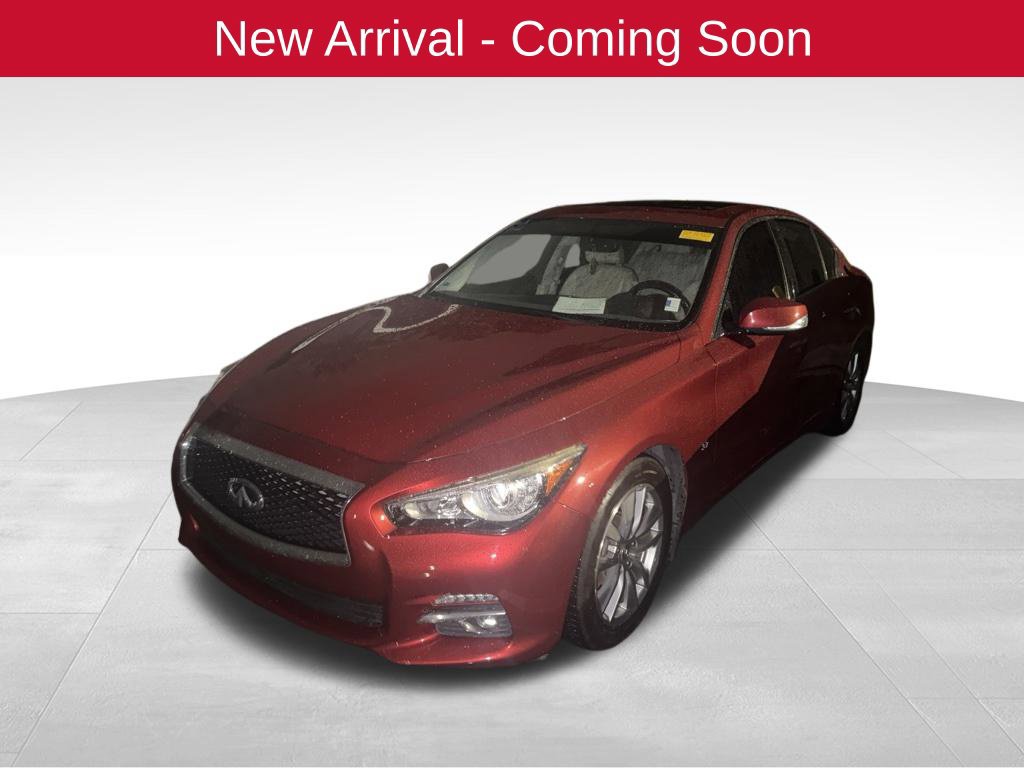 Used 2015 INFINITI Q50 Premium RWD image 2