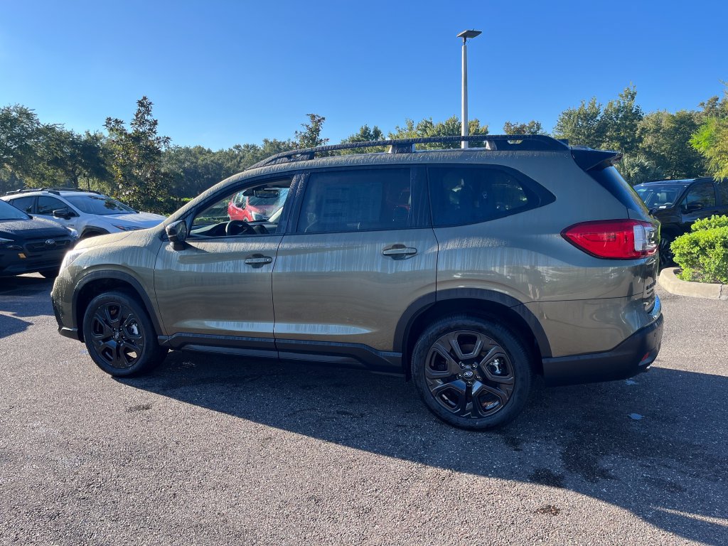 New 2026 Subaru Ascent Bronze Edition AWD/4WD image 5