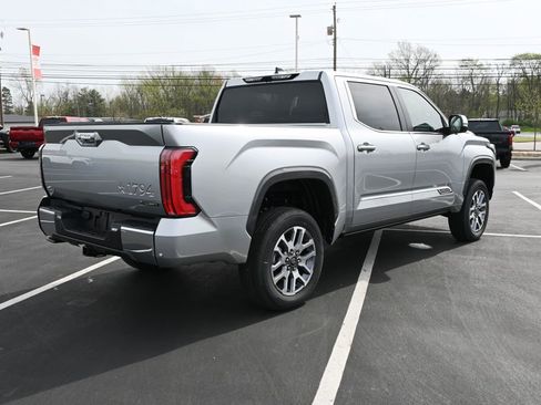 New 2026 Toyota Tundra 1794 Edition AWD/4WD image 8