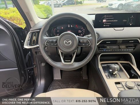 Certified 2026 MAZDA CX-90 3.3 Turbo w/ Premium Sport Pkg AWD/4WD image 24