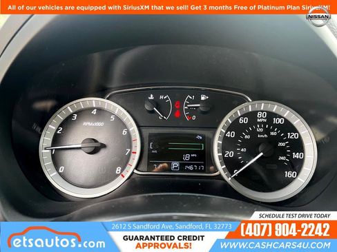 Used 2014 Nissan Sentra SV image 14
