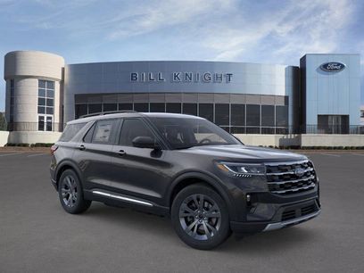 New 2025 Ford Explorer Active w/ Active Comfort Package