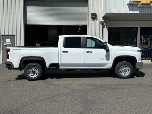 New 2026 Chevrolet Silverado 2500 W/T image 2