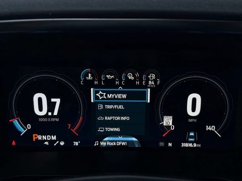 Used 2023 Ford F150 Raptor AWD/4WD image 15