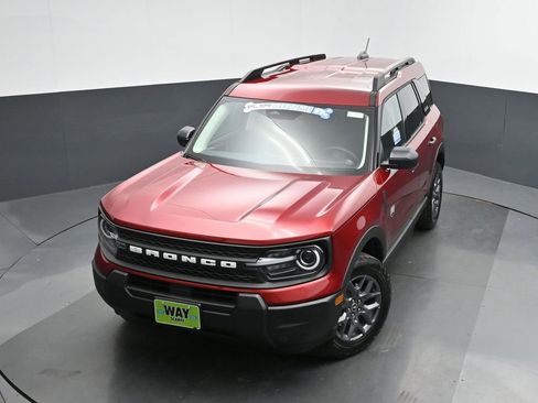 New 2026 Ford Bronco Sport Big Bend AWD/4WD image 35