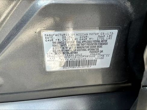 Used 2021 Nissan Kicks S FWD image 18