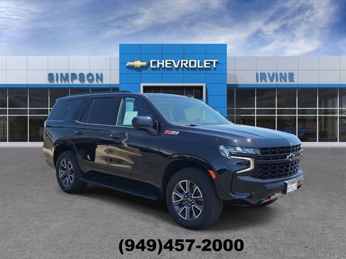 Used 2023 Chevrolet Tahoe Z71 AWD/4WD image 2