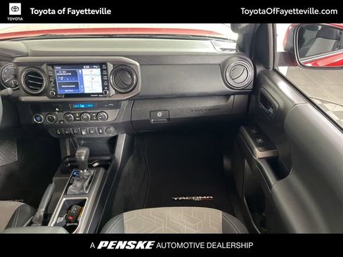 Used 2023 Toyota Tacoma TRD Off-Road w/ Advanced Technology Package image 13