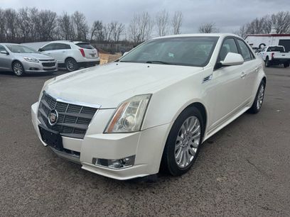 Used 2010 Cadillac CTS Performance
