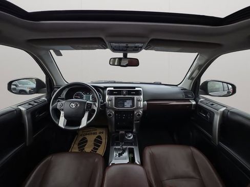 Used 2015 Toyota 4Runner Limited image 17