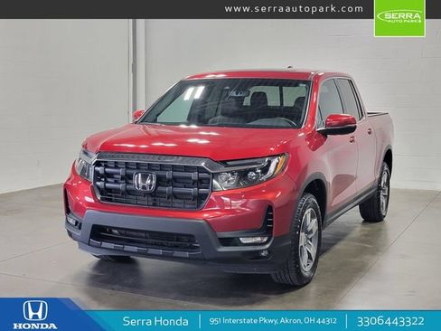 Certified 2024 Honda Ridgeline RTL image 1