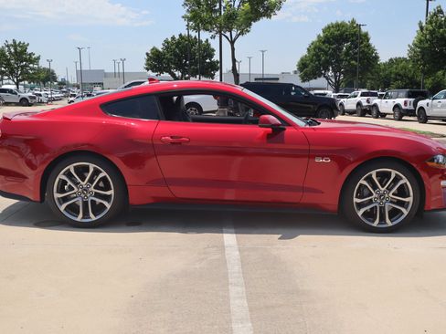 Certified 2023 Ford Mustang GT Premium w/ Equipment Group 401A RWD image 2