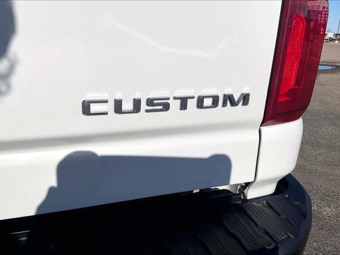 Used 2020 Chevrolet Silverado 2500 Custom w/ Custom Value Package AWD/4WD image 28