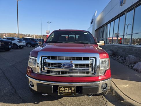 Used 2014 Ford F150 XLT w/ Equipment Group 302A Luxury image 4