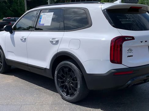 Used 2021 Kia Telluride EX w/ EX Premium Package AWD/4WD image 3