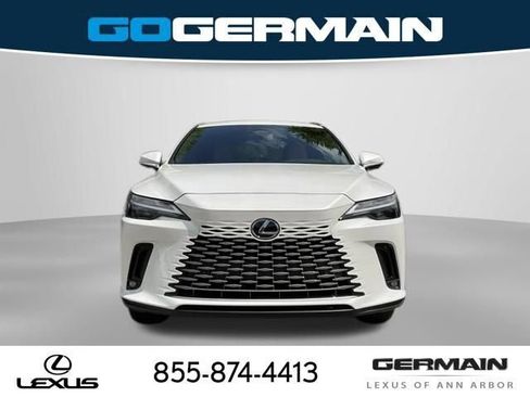 New 2026 Lexus RX 350 Premium w/ Convenience Package AWD/4WD image 11