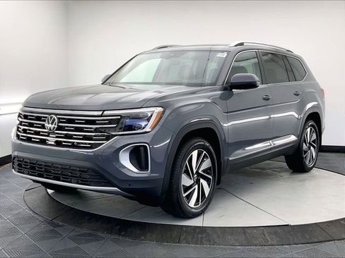 New 2026 Volkswagen Atlas SEL AWD/4WD image 1