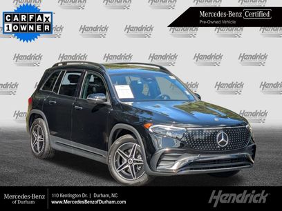 Certified 2024 Mercedes-Benz EQB 250+