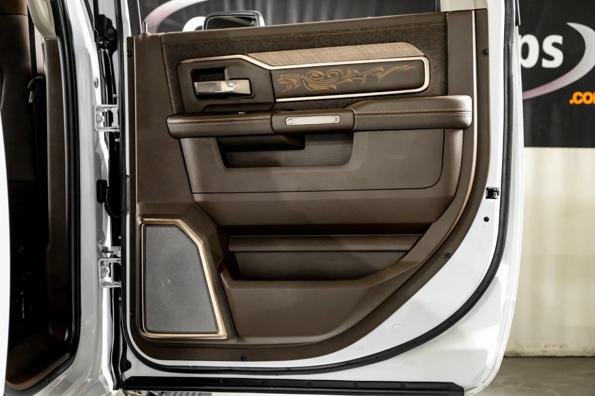 Used 2025 RAM 3500 Longhorn AWD/4WD image 36