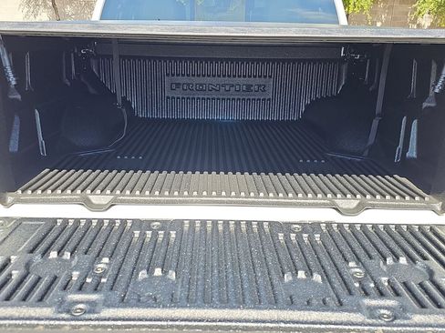 New 2026 Nissan Frontier SV w/ All-Weather Content Package RWD image 12